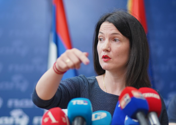 DAMA IZ GENERACIJE SRPSKIH MILENIJALACA: Koliko Jelena Trivić i njena nova stranka mogu nauditi Dodiku?