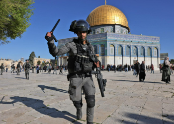IZRAEL NE ŽELI MIR Levy: Ne postoji musliman, ne postoji čovjek koji može ostati ravnodušan prema jezivim slikama iz Al Akse