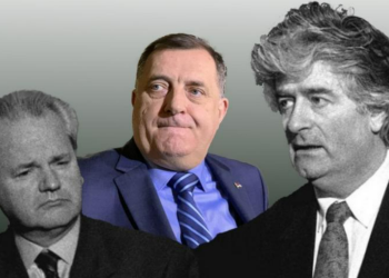 „VEĆ VIĐENO“: Ako se Jugoslaviji dogodio Milošević, zar se Bosni morao dogoditi Dodik?