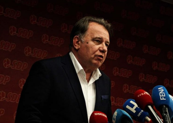 „DUBOKA DRŽAVA“ NA KOLJENIMA Nikšić: Vrijeme je da krenemo sa radom i reformama, dosta je bilo populizma i blokada