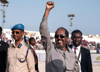 SOMALIJA Osman: Kampanja protiv al-Shababa mora se nastaviti nakon što oružje utihne
