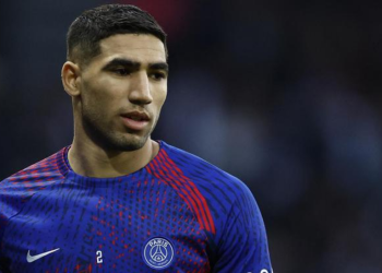 ASHRAF HAKIMI Milas:  Novi veliki junak balkanskih mužjaka