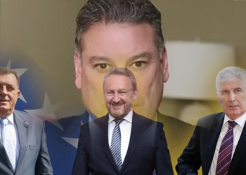DA LI SU BOŠNJAKE UDARILI KAD SU POSTALI NAJJAČI: Izetbegović je s pravom regirao na Escobarov istup, sramotno je da su drugi to prešutili!