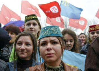 KRIM NIKAD NIJE BIO RUSKI Asan: Krimski Tatari nikad nisu odustali od svoje domovine