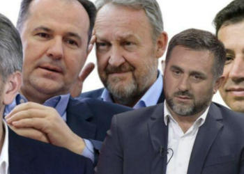 DOŠLO VRIJEME DA SE „LUBENICA“ ĆEPIRA :Da li Mehmedović ima ikakve šanse da pobjedi Izetbegovića?