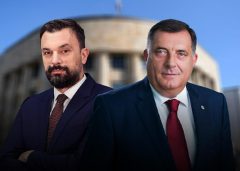 MILE DINU K'O BEKANA VODA: Bosni i Hercegovini nedostaje jasno formulirana vanjska politika