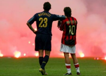 DERBI „DELA MADONINA“: Kako je nastala jedna od kultnih fotografija u istoriji fudbala?