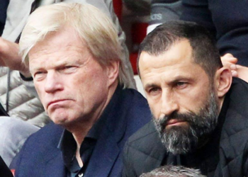 FC Bayern München u dubokoj krizi