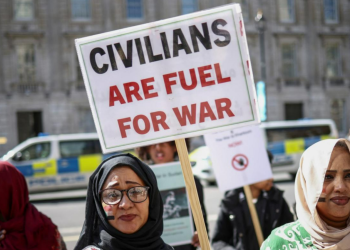 SUDANSKA KRIZA Berridge: Gdje su civilni lideri u zemlji?
