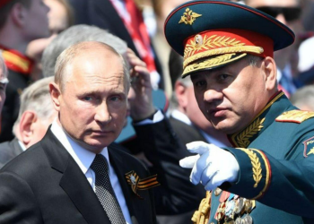 NA BALTIKU NEMA SNOVA O MIRU I SPOKOJU: Vladimir Putin već gleda dalje od Ukrajine