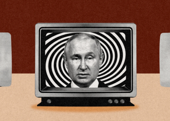 RUSKI CAR I FARAON ZELENSKI: Jedan dan unutar Putinovog nadrealnog televizijskog carstva