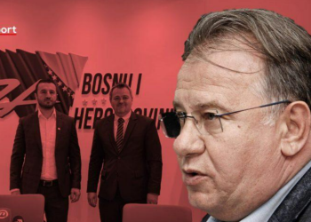 KAKO JE NEKA NASAMARIO BAKIROVE „TROJANSKE KONJE“: Komšić je spremao javni politički pogreb svom bivšem „drugu“ Neki