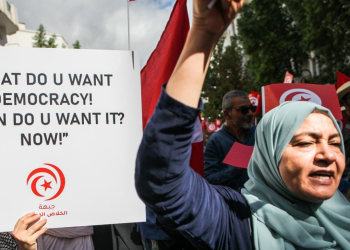 NAKON HAPŠENJA „ARAPSKOG MENDELE“ Shahin: Zašto muslimanske demokrate ne bi trebalo da očajavaju zbog gušenja