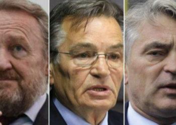 KO JE (ŽELJ)KO U BOŠNJAKA: Glavni generatori bošnjačkog političkog radikalizma su: Izetbegović, Silajdžić, ili Komšić?