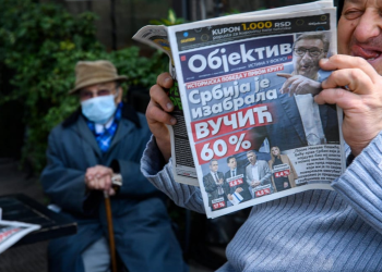 NEW YORK TIMES: Vučić je opasan za Evropu, a Zapadu ne treba