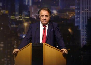 OBEĆALI SMO NOVI NARATIV Nikšić:  Dodik neće zaustaviti put BiH u NATO, a suradnja SDP-a s HDZ-om BiH iznenađujuće je pozitivna