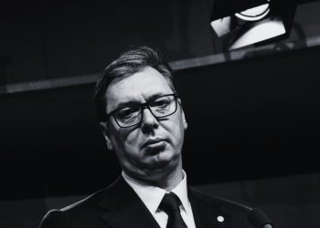 SRBIJA JE VELIKI, KRVAVI REALITY SHOW: Oni nisu država nego Vučićeva Zadruga u kojoj ljudsko dno određuje pravila