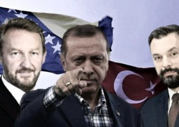 ERDOGANOVE AKINĐIJE KAO BAKIROV „DAEŠ“ : Čeka li isti „katil ferman“ Izetbegovića kao i Mulahusića?!