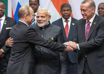 6 SWING DRŽAVA ĆE ODLUČITI O BUDUĆNOSTI GEOPOLITIKE: Ove srednje sile globalnog juga trebale bi biti u središtu politike SAD-a.