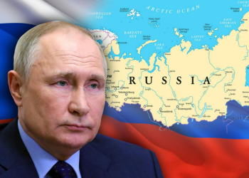 RUSIJU MOGU  “PROGUTATI KOMŠIJE”: Ove zemlje tvrde da polažu pravo na rusku teritoriju i spisak je poduži: Putin im je sam dao “ZELENO SVJETLO”