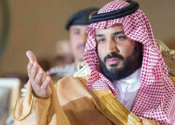 SAUDIJCIMA SE NE DIVE, SAMO IH TREBAJU Hearst: MBS bi trebao uživati ​​u svakom trenutku na suncu, jer neće potrajati