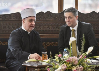 OSNIVA SE ”BOLJA SDA”:Reis pravi svoju stranku, Bećirović će biti predsjednik