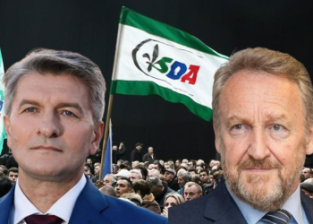 BAKIRA SPOPALA PARANOJA: Uvodi povjereništva u općinske odbore za koje sumnja da bi mogli dati podršku Mehmedoviću