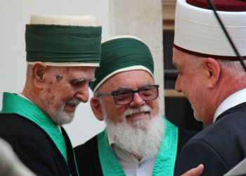 BOSANSKI ISLAM JE NASLJEĐE TESAVUFA Kavazović: Danas je potreba za duhovnim velikanima ogromna
