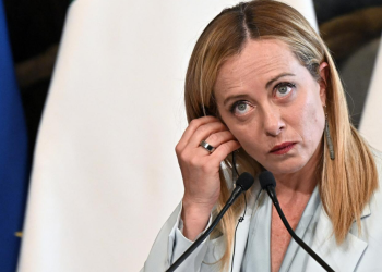 FAŠISTI BRANE EVROPU OD ISLAMA Hafez: Islamofobična politika Melonijeve gura muslimane na marginu