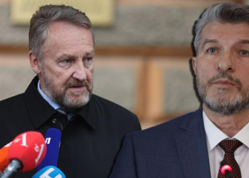 KORUMPIRANA, ILI REFORMIRANA SDA:  Izetbegović traži način da se provuče na kongresu kao i Nikšić