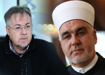 TEOLOGIJA MRŽNJE Pilsel: Griješi reis Kavazović kada proklinje Darija Kordića: kako će ovaj bez pokajanja izići pred Boga?