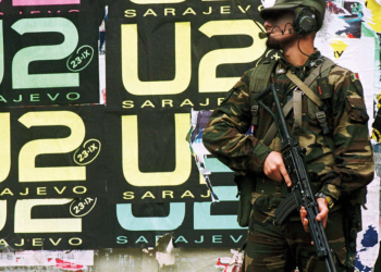 “POLJUBITE BUDUĆNOST“:  Na otvaranje Sarajevo Film Festivala dolaze Bono, Christiane Amanpour, Bill Clinton…