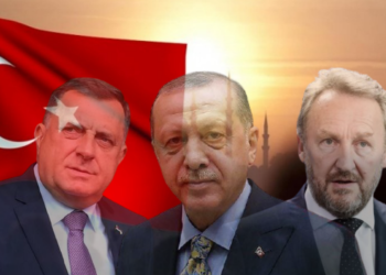 SENZACIONALNA VIJEST KOJU SU SVI U BOSNI ŽELJELI PREŠUTJETI: Erdogan im zabio nož u leđa, a sve zbog Srbije!