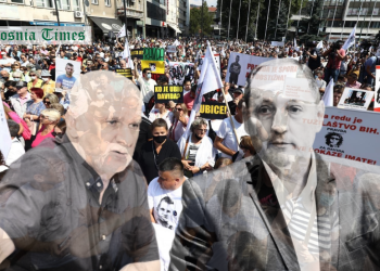 ONI SU OPOGANILI VRELO BOSNE I ZAVILI ILIDŽU U CRNO: Memidža u zatvoru, Kerovođa pobjegao, a Budnjo pakuje kufere?!