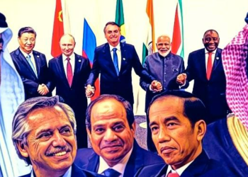 OD IRANA DO MEKSIKA, TO JE ONA DRUGA SLIKA…: Preko 40 država želi u BRICS, antizapadnu alijansu koju predvode Rusija i Kina