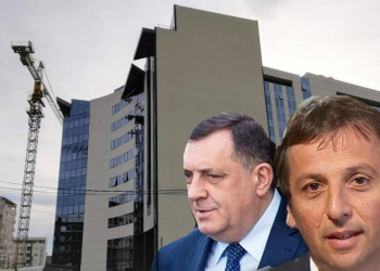 KOLIKO KOŠTA „TROJKINO“ TRO(VLAŠĆE): Savjet ministara odobrio 100 miliona KM za kupovinu zgrade Mila Radišića