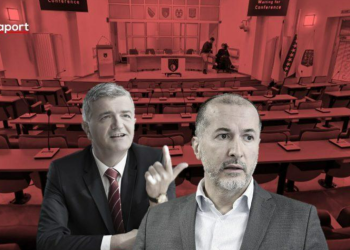 LETE GLAVE SARAJEVSKIM NAČELNICIMA: Trojka hapsi, a SDA njihovima „skida  glave“