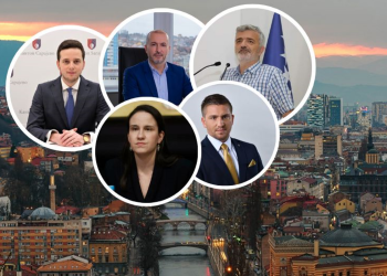 KO NAM VODI SARAJEVO Latić: Na masovnu podršku građana Tanović i Mandić odgovorili bahatošću, nebrigom i nezahvalnošću