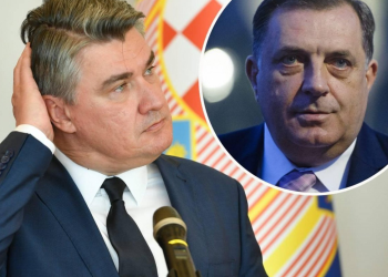 NEKAD SOCIJALISTI DANAS NACIONALISTI:  Predsjednik je upao u loše društvo, zna li on uopće ko je Dodik? Evo, lijepo mu sve objasnimo…