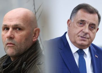 POGLED IZBLIZA Leković: Milanović i Plenković konačno se slažu, nacionalistički huligan Dodik za obojicu je – državnik