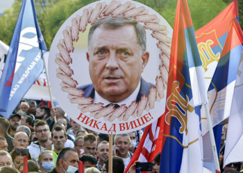 SRPSKI VOŽDOVI POZIVAJU U NOVI BOJ ZA KOSOVO: Može li Dodik preuzeti ulogu “vođe svih Srba”?