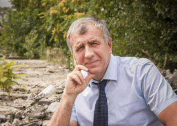TUGUJEMO SA NAJMILIJIMA PREŽIVJELIH SREBRENIČANA Levčenko: Kremlj je planirao Ukrajinu pretvoriti u golemu Srebrenicu, ali je spriječen
