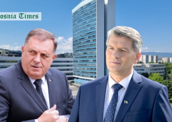 BOŠNJAČKI DODIK: Ako bi Suljo mogao biti alternativa Aliji, zašto Šemso ne može biti alternativa Bakiru?!