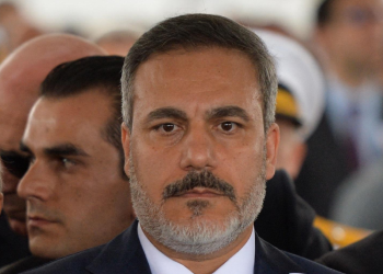ERDOGANOVA “CRNA KUTIJA” Bourcier: Ko je Hakan Fidan, novoimenovani ministar vanjskih poslova Turske