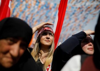 KAKO SPASITI TURSKU DEMOKRATIJU: Da bi obuzdala Erdogana, zemlji je potrebna živahna ljevica