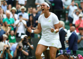 WIMBLEDON 2023: Ons Jabeur iz Tunisa savladala je Rybakinu u četvrtfinalu