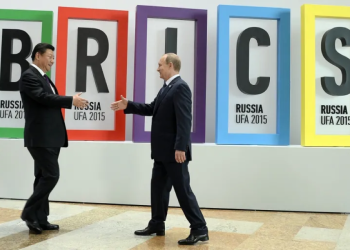 MOGU LI RUSIJA I KINA OŽIVJETI BRICS? Za Putina je samit u Johannesburgu prilika da pokaže da mu Zapad više nije potreban
