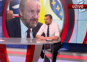 FRONTMEN TROJKE SE POKAZAO KAO VELIKA PREVARA: Odbojnost građana prema Izetbegoviću bila je veća od naklonosti prema Trojki  – sad je obrnuto?!