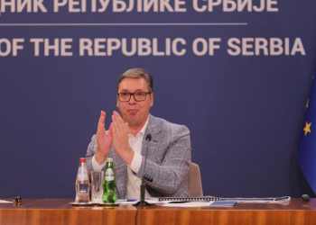 SAMO ERDOGAN VOŽDA SPAŠAVA?! Vučić: Očekujem najteže pritiske do sada. Vidite kako se steže taj obruč…