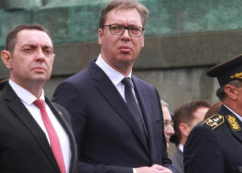 UTJECAJNI LIST O VUČIĆU: ‘Balkanski Al Capone, Vito Corleone ili mirotvorac kojeg trpe i najjači?‘